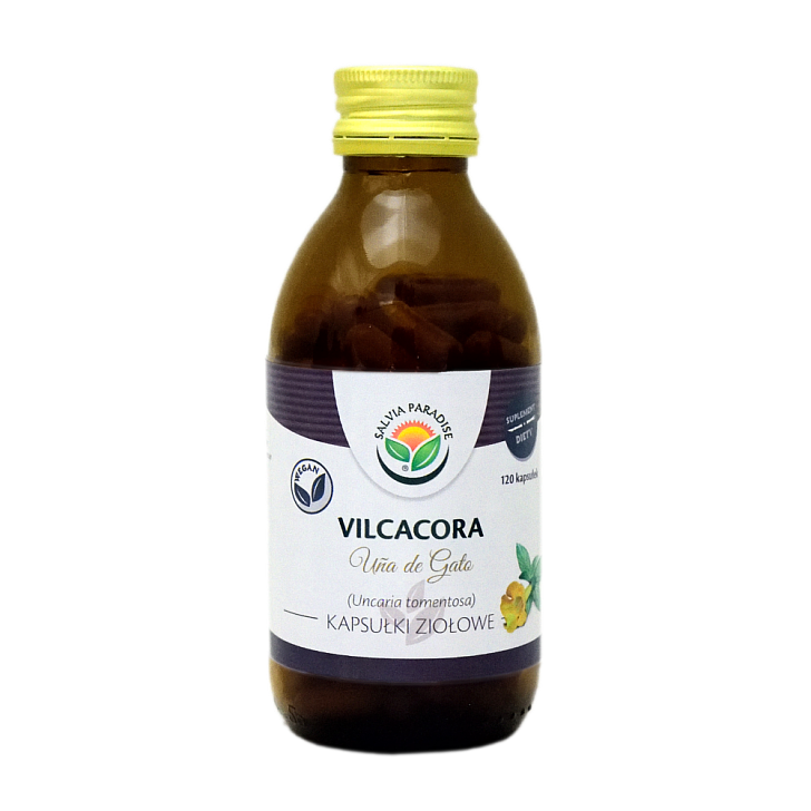 Cat’s claw – Uncaria tomentosa capsules 120 pcs - Cat's Claw - Uncaria tomentosa
