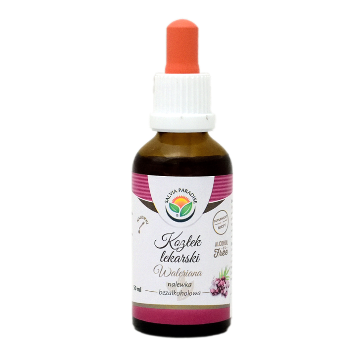 Valerian AF tincture 50 ml - Valerian - Valeriana officinalis