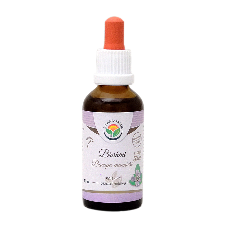 Bacopa monnieri – Brahmi AF tincture 50 ml