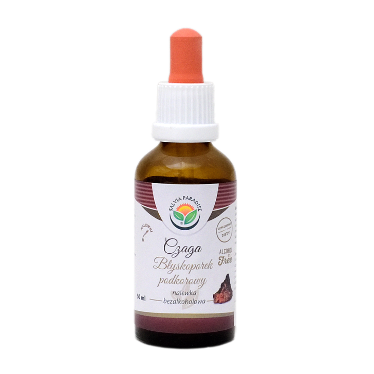 Chaga mushroom AF tincture 50 ml