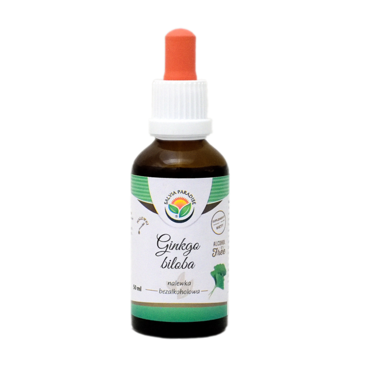 Ginkgo biloba AF tincture 50 ml