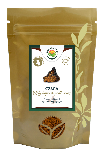 Chaga mushroom ground 70 g