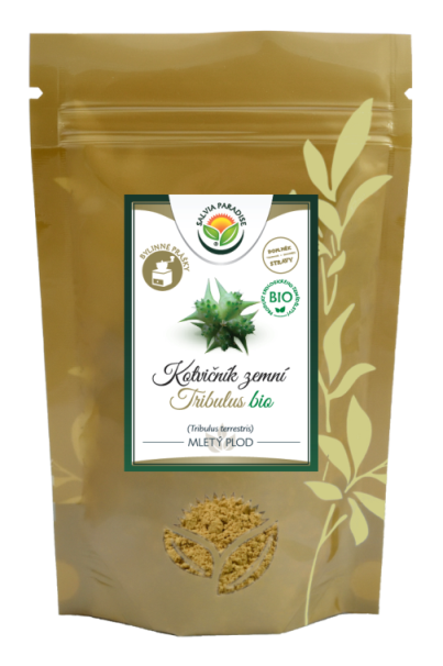 Tribulus fruit powder BIO 100 g