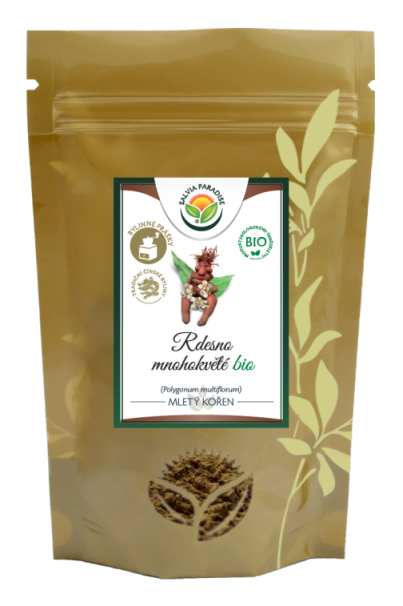 Polygonum multiflorum – root ground BIO 150 g