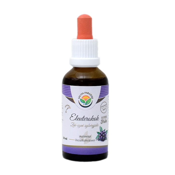 Eleutherococcus AF tincture 50 ml