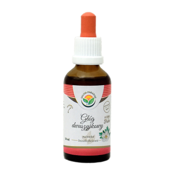 English hawthorn AF tincture 50 ml