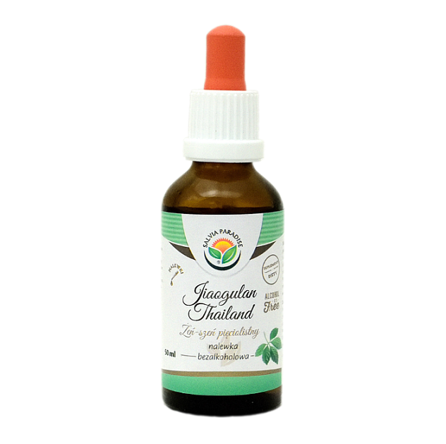 Jiaogulan Thailand AF tincture 50 ml