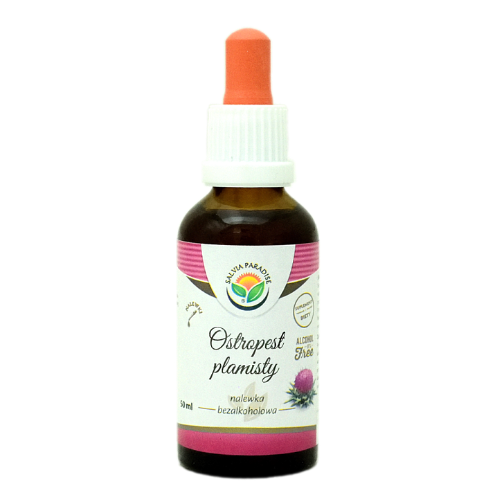 Milk thistle AF tincture 50 ml