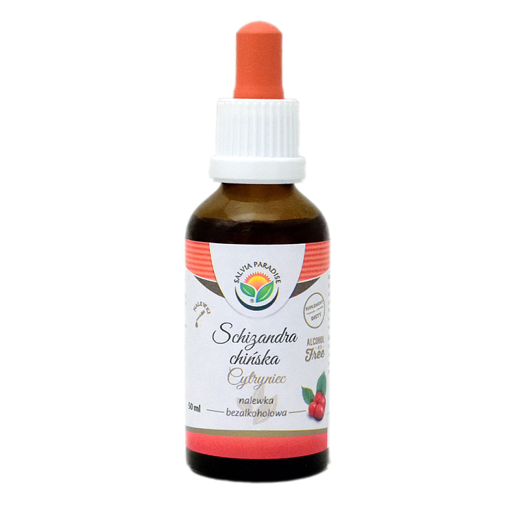 Schisandra chinensis – magnolia berry AF tincture 50 ml