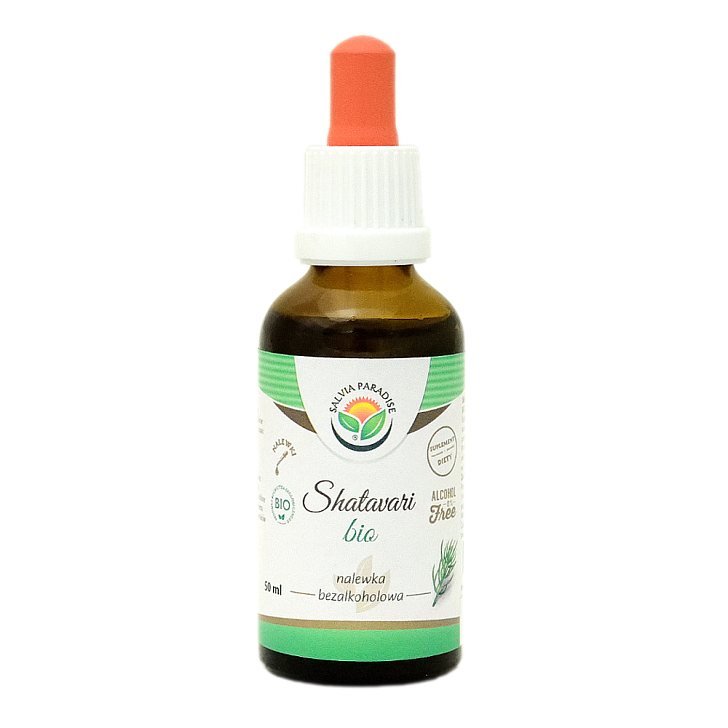 Shatavari AF tincture BIO 50 ml