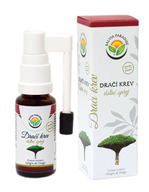 Sangre de grado oral spray 20 ml