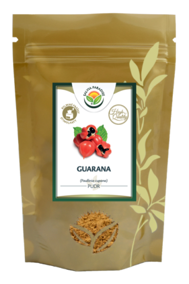 Guarana powder HQ 150 g