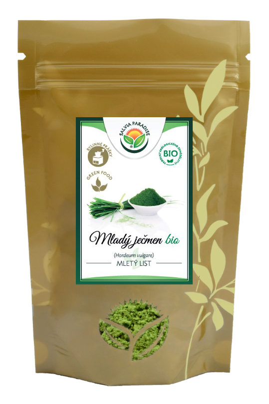Barley grass 100% dried juice BIO 250 g
