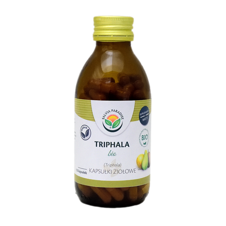 Triphala capsules BIO 120 pcs